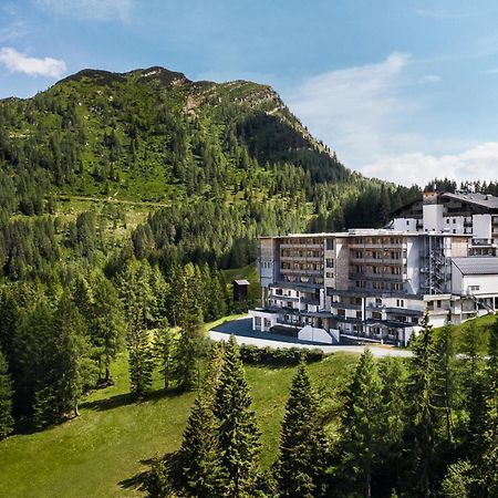 Falkensteiner Family Hotel Sonnenalpe Sonnenalpe Nassfeld Ngoại thất bức ảnh