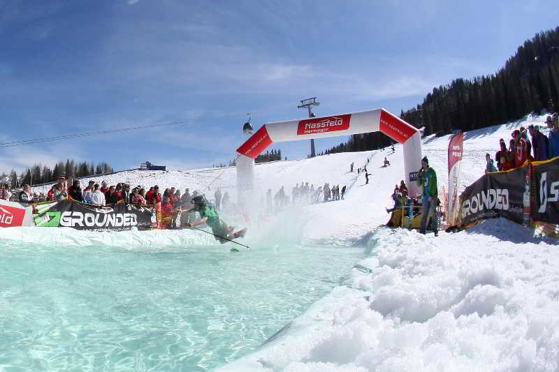 Falkensteiner Family Hotel Sonnenalpe Sonnenalpe Nassfeld Ngoại thất bức ảnh