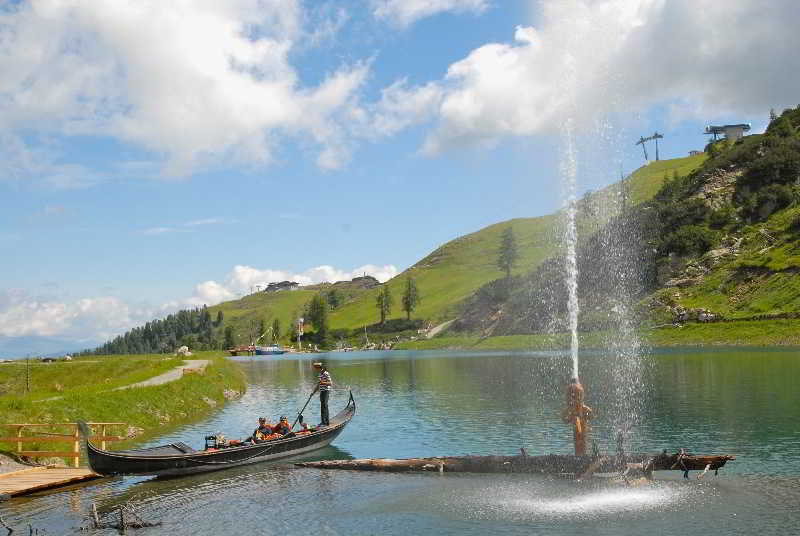 Falkensteiner Family Hotel Sonnenalpe Sonnenalpe Nassfeld Ngoại thất bức ảnh