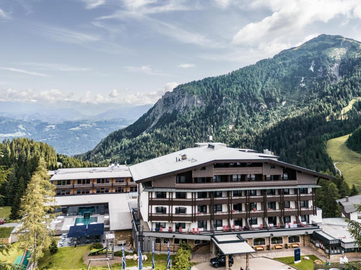 Falkensteiner Family Hotel Sonnenalpe Sonnenalpe Nassfeld Ngoại thất bức ảnh