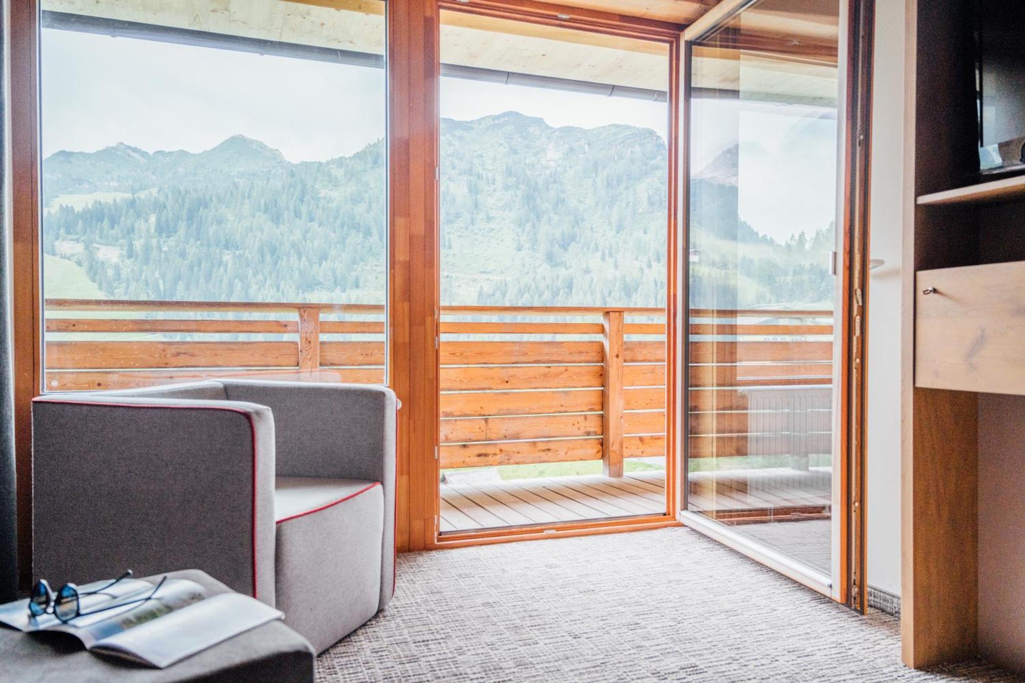Falkensteiner Family Hotel Sonnenalpe Sonnenalpe Nassfeld Ngoại thất bức ảnh