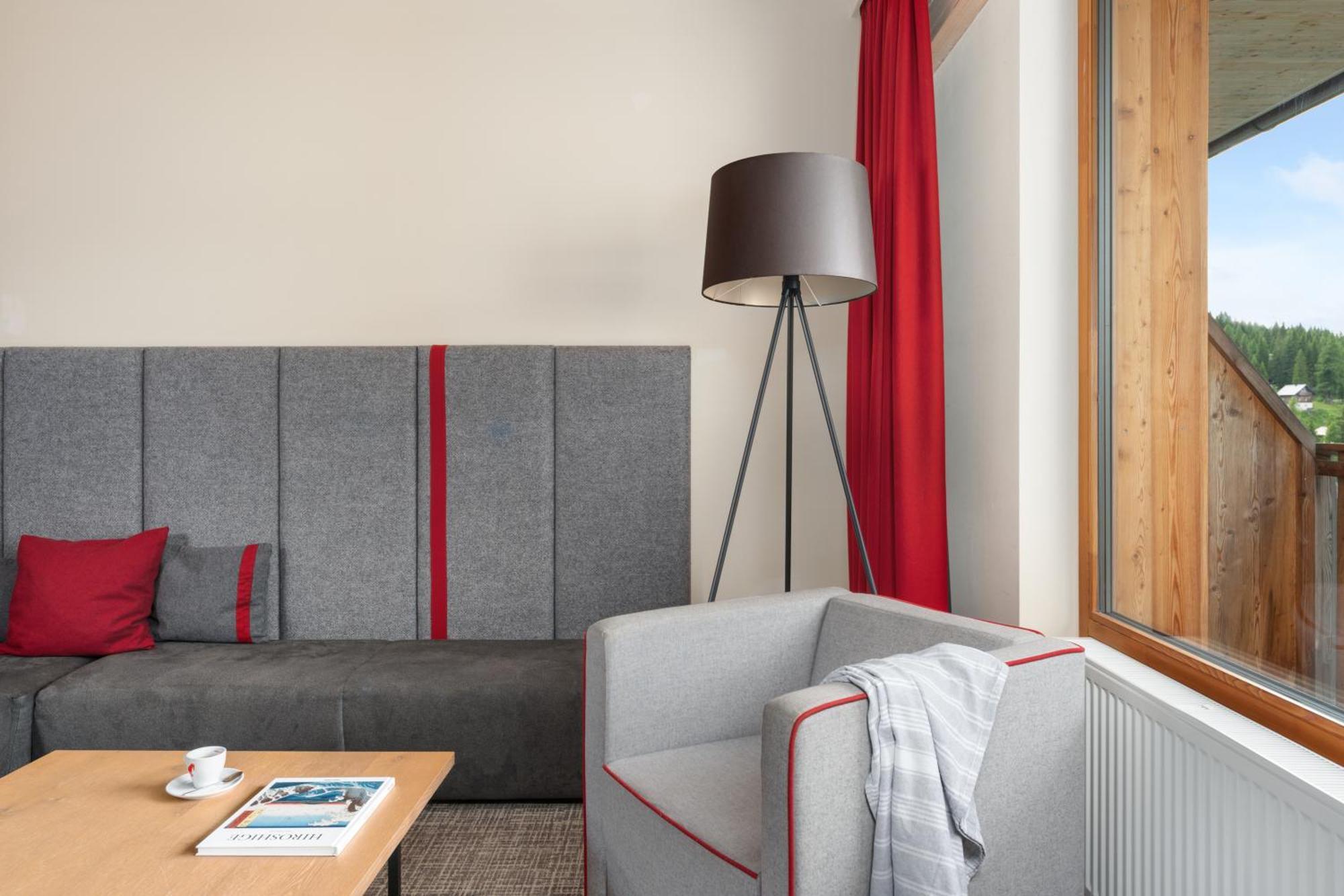 Falkensteiner Family Hotel Sonnenalpe Sonnenalpe Nassfeld Ngoại thất bức ảnh