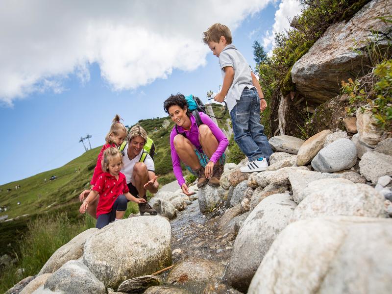 Falkensteiner Family Hotel Sonnenalpe Sonnenalpe Nassfeld Ngoại thất bức ảnh