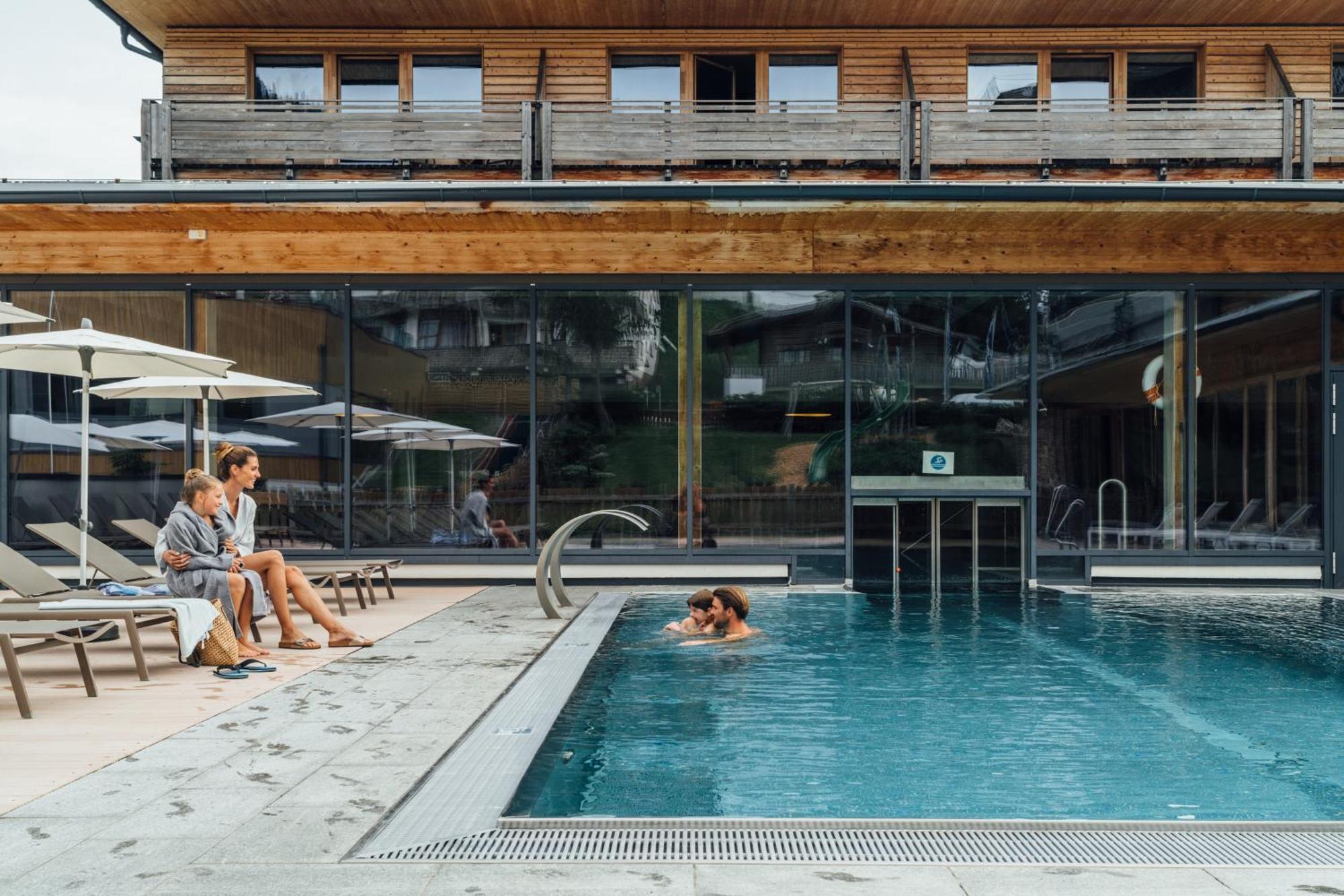 Falkensteiner Family Hotel Sonnenalpe Sonnenalpe Nassfeld Ngoại thất bức ảnh