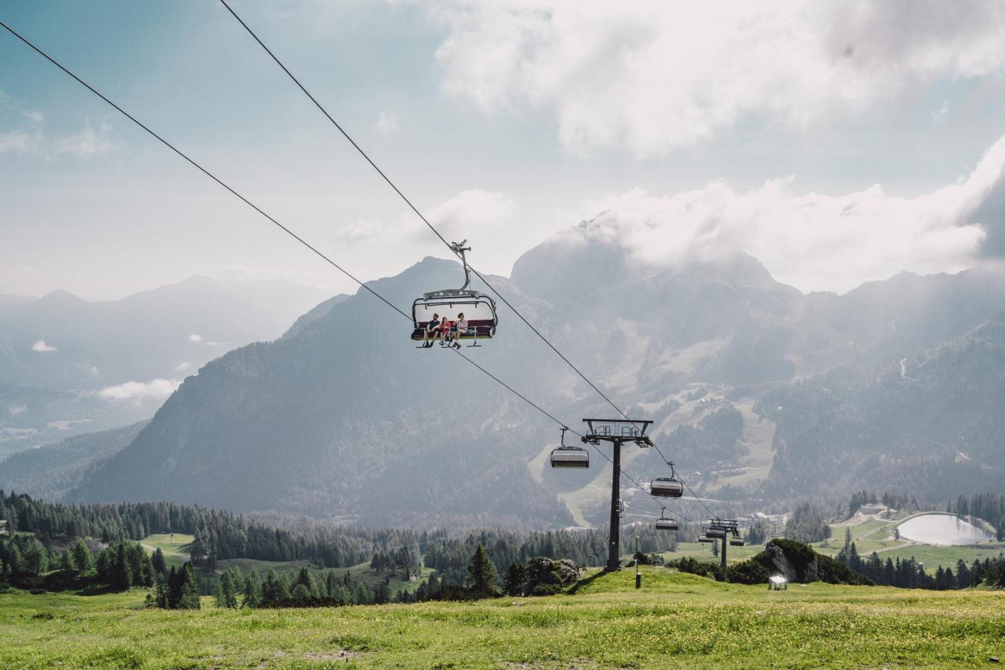 Falkensteiner Family Hotel Sonnenalpe Sonnenalpe Nassfeld Ngoại thất bức ảnh