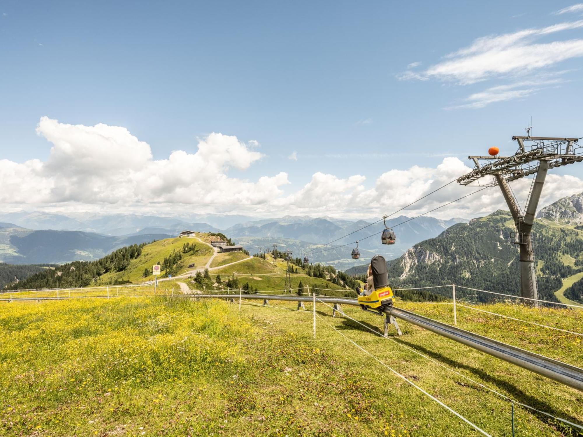 Falkensteiner Family Hotel Sonnenalpe Sonnenalpe Nassfeld Ngoại thất bức ảnh