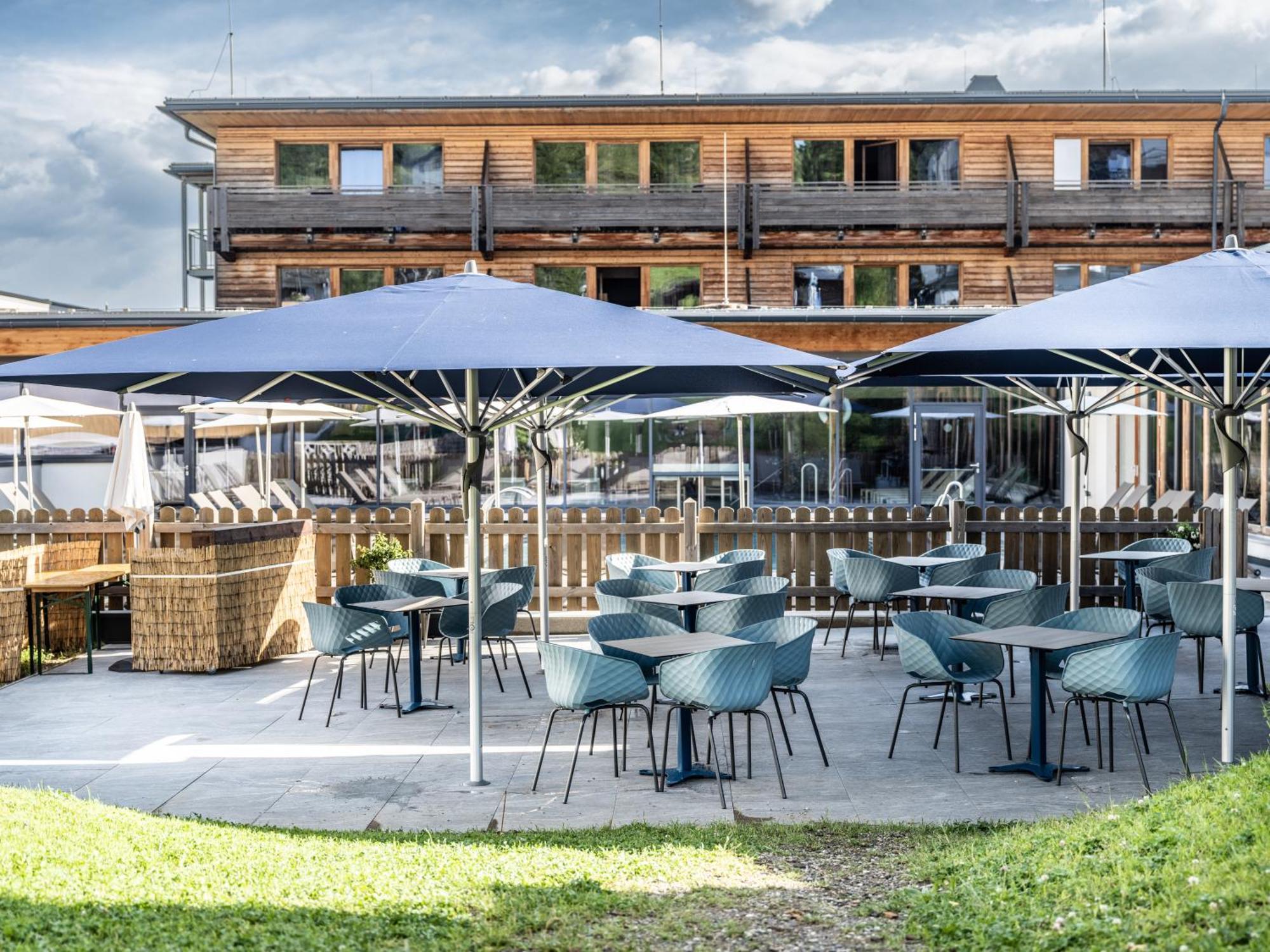 Falkensteiner Family Hotel Sonnenalpe Sonnenalpe Nassfeld Ngoại thất bức ảnh