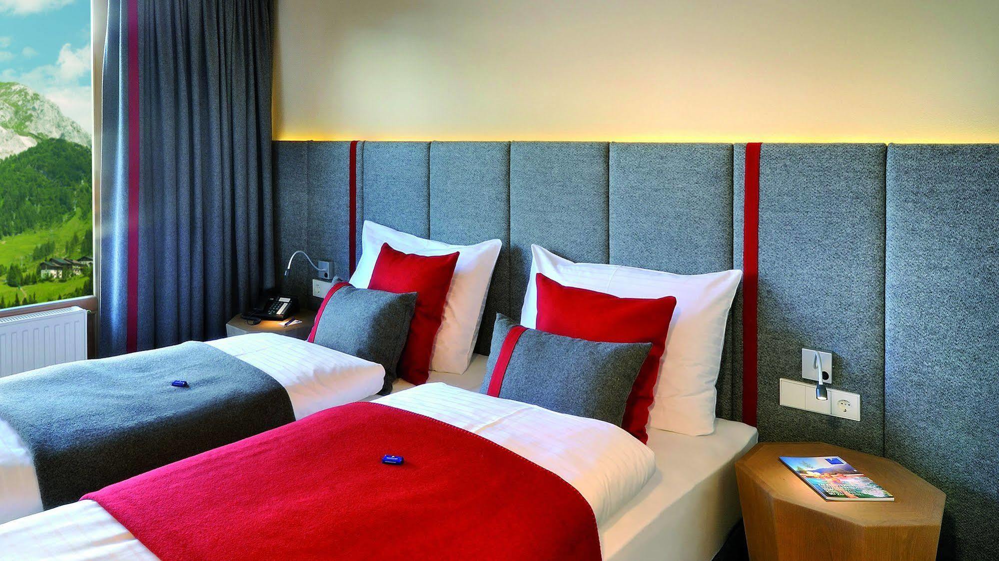 Falkensteiner Family Hotel Sonnenalpe Sonnenalpe Nassfeld Ngoại thất bức ảnh