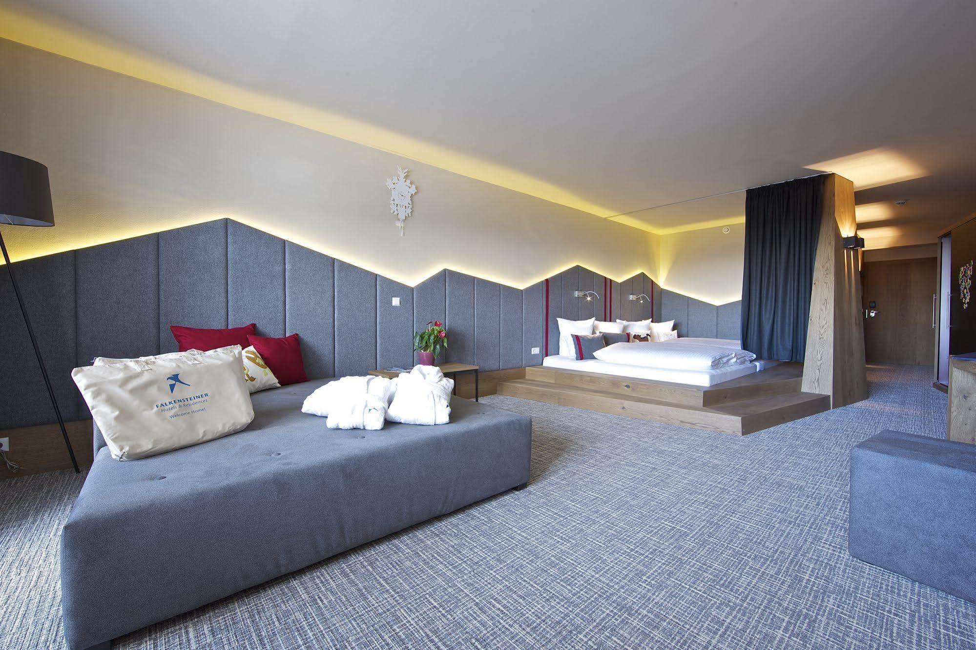 Falkensteiner Family Hotel Sonnenalpe Sonnenalpe Nassfeld Ngoại thất bức ảnh
