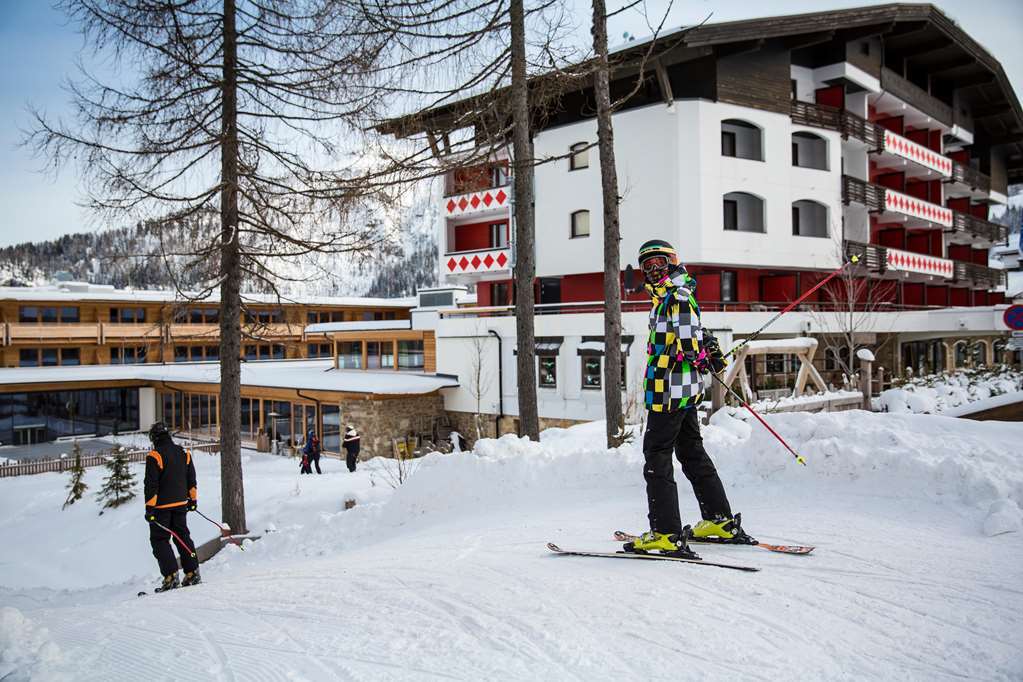 Falkensteiner Family Hotel Sonnenalpe Sonnenalpe Nassfeld Ngoại thất bức ảnh