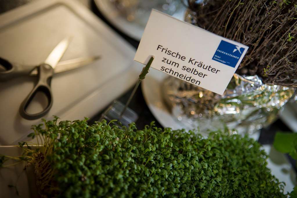 Falkensteiner Family Hotel Sonnenalpe Sonnenalpe Nassfeld Nhà hàng bức ảnh