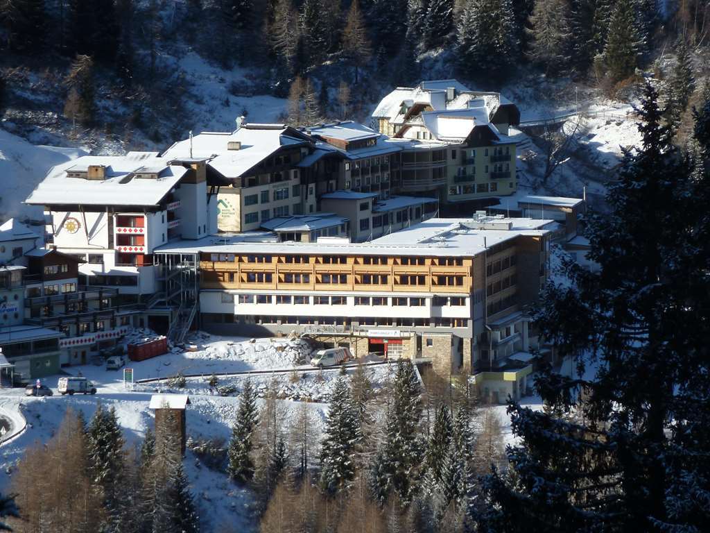 Falkensteiner Family Hotel Sonnenalpe Sonnenalpe Nassfeld Ngoại thất bức ảnh