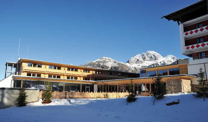 Falkensteiner Family Hotel Sonnenalpe Sonnenalpe Nassfeld Ngoại thất bức ảnh